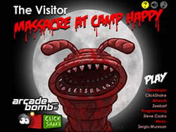 The Visitor: Massacre at Camp Happy