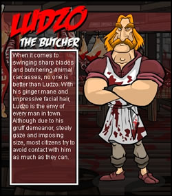 Ludzo the Butcher