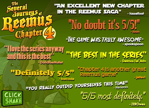 Reemus Chapter 4 Reviews